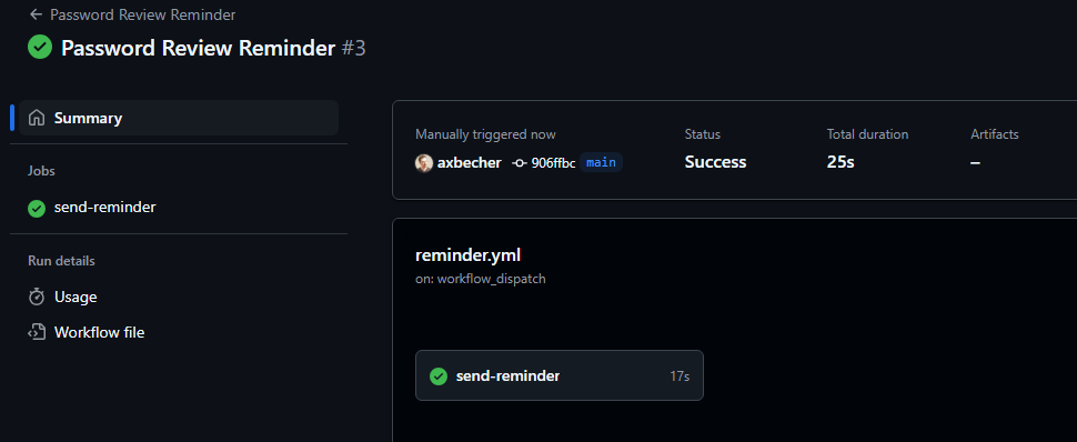 PasswordCheckup